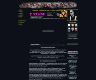 Ranting-GRYphon.com(Ranting Gryphon Studios) Screenshot