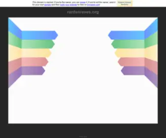 Rantsnraves.org(Rants 'n Raves) Screenshot