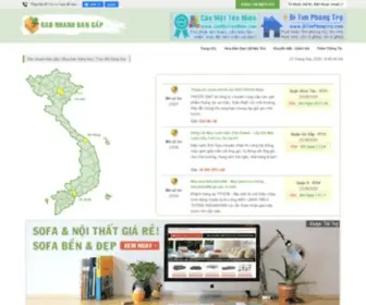 Raonhanhbangap.com(Đăng Tin Rao Vặt Miễn Phí Nhanh) Screenshot