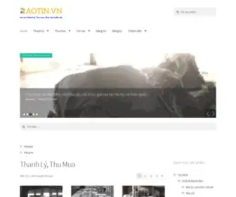 Raotin.vn(Hội) Screenshot