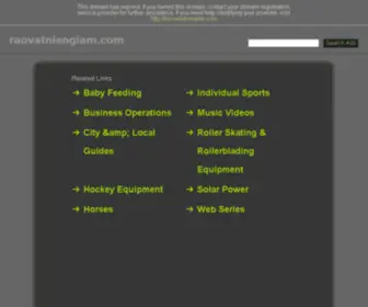 Raovatniengiam.com(Niên Giám) Screenshot