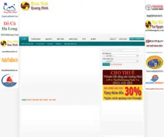 Raovatthaibinh.com.vn(Rao vat thai binh) Screenshot