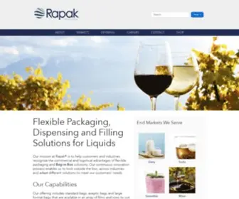 Rapak.com(Rapak) Screenshot