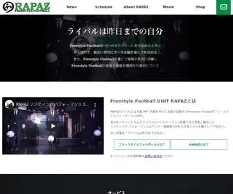 Rapaz-WA.com(RAPAZ(ラパス)) Screenshot