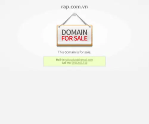 Rap.com.vn(Rap) Screenshot