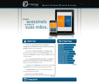 Raphaelramos.com.br(Raphael Ramos) Screenshot