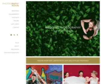 Raphnogal.com(Etobicoke Photographer) Screenshot