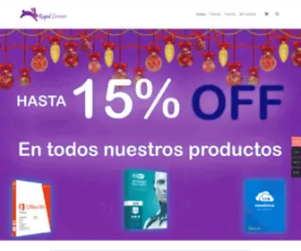 Rapid-Licenses.com(Licencias 100% originales y economicas) Screenshot