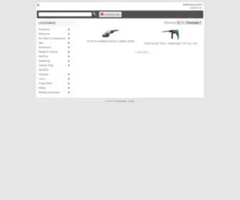 Rapidcatalogue.co.za(Store) Screenshot