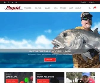 Rapidfishingsolutions.com(Rapid Fishing Solutions) Screenshot