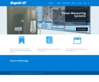 Rapidi.in(Precision Measuring Systems) Screenshot
