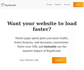 Rapidload.io(RapidLoad 2.0) Screenshot