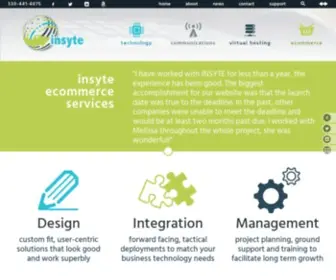 Rapidmarketplace.com(Data Driven Commerce) Screenshot