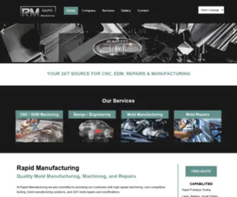 Rapidmg.com(Rapidmg) Screenshot