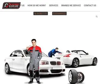 Rapidogarage.com(Car Repair) Screenshot