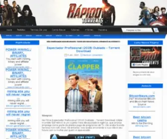 Rapidotorrents.com(Rapidotorrents) Screenshot