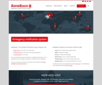 Rapidreach.co.uk(Rapidreach) Screenshot