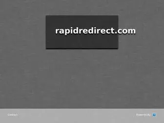 Rapidredirect.com(De beste bron van informatie over search engine) Screenshot