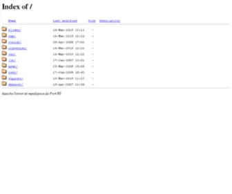 Rapidspace.de(Sind) Screenshot
