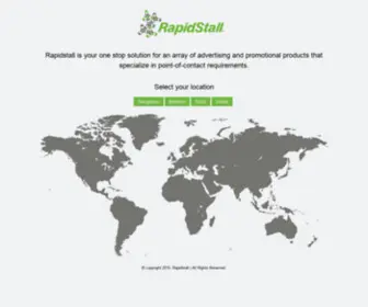 Rapidstall.com(Rapidstall) Screenshot