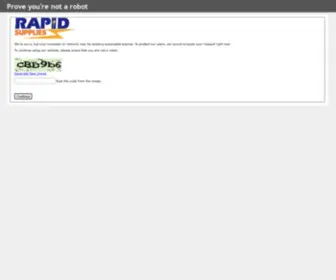 Rapidsupplies.com(Discount Office Supplies) Screenshot