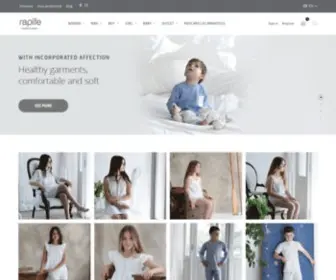 Rapife.com(Made in Spain) Screenshot