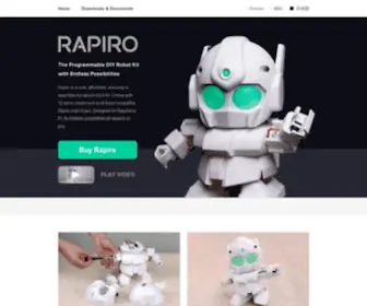 Rapiro.com(RAPIRO (ラピロ)) Screenshot