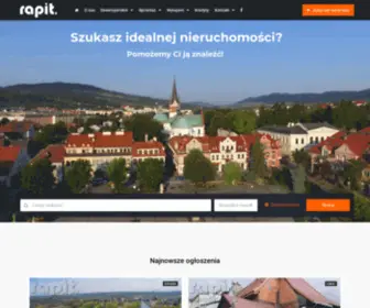 Rapit.com.pl(Rapit) Screenshot