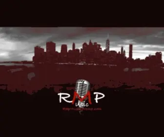 RapmusicPromo.com(Promoting your music wordwide) Screenshot