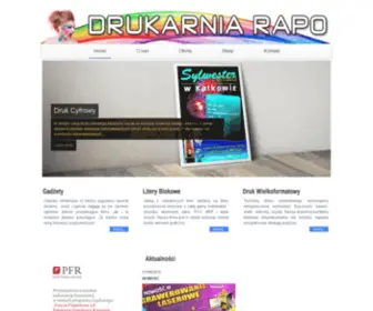 Rapogrupa.pl(Rapo Grupa) Screenshot