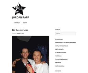 Rappstar.com(Racing's important to men who do it well) Screenshot