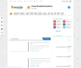 RaqMedia.com(Tech Simplified) Screenshot