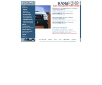 Rareformlimo.com(Default Parallels Plesk Panel Page) Screenshot