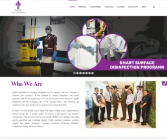 Raregrp.com(Best Housekeeping Services) Screenshot