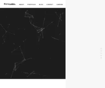 Rarelabs.io(Rarelabs) Screenshot