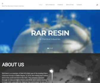 Rarresin.com(Rarresin) Screenshot