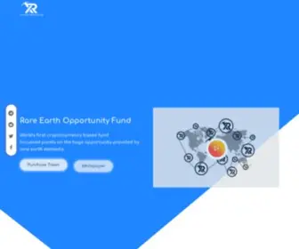 Rarx.io(Rare Earth) Screenshot