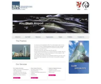 Ras-CQS.com(RAS) Screenshot