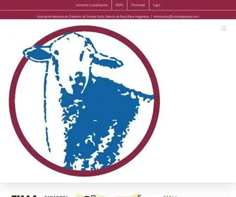 Rasaaragonesa.com(Rasa Aragonesa) Screenshot