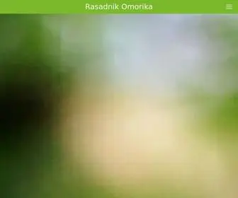 Rasadnik-Omorika.com(Rasadnik Omorika) Screenshot
