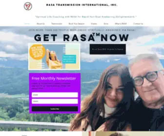 Rasatransmissioninternational.com(Get-rasa-now) Screenshot