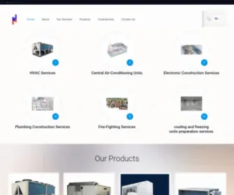 Rasco-ENG.com(Rasco Engineering) Screenshot