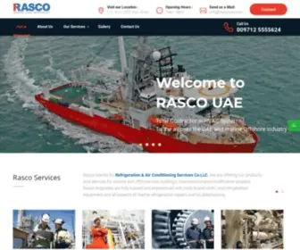 Rascouae.com(Serving Since 1983) Screenshot