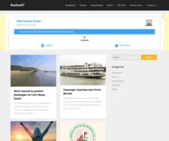 Rashed-IT.com(It solutions) Screenshot