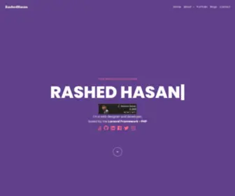 Rashed Hasan