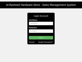 Rasheedtraders.com(Al-Rasheed Hardware Store) Screenshot