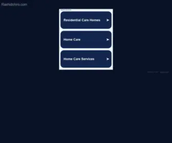 Rashidchiro.com(Rashidchiro) Screenshot