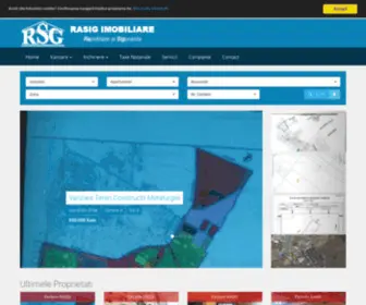 Rasig.ro(RASIG GROUP) Screenshot