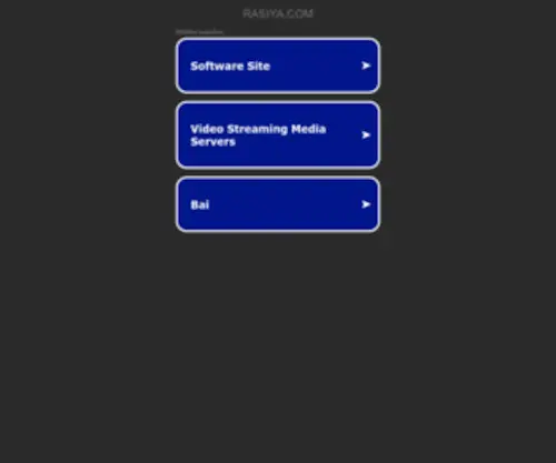 Rasiya.com(Rasiya) Screenshot