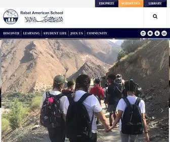 Ras.ma(Rabat American School) Screenshot